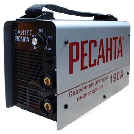 РЕСАНТА сварочный аппарат САИ-190